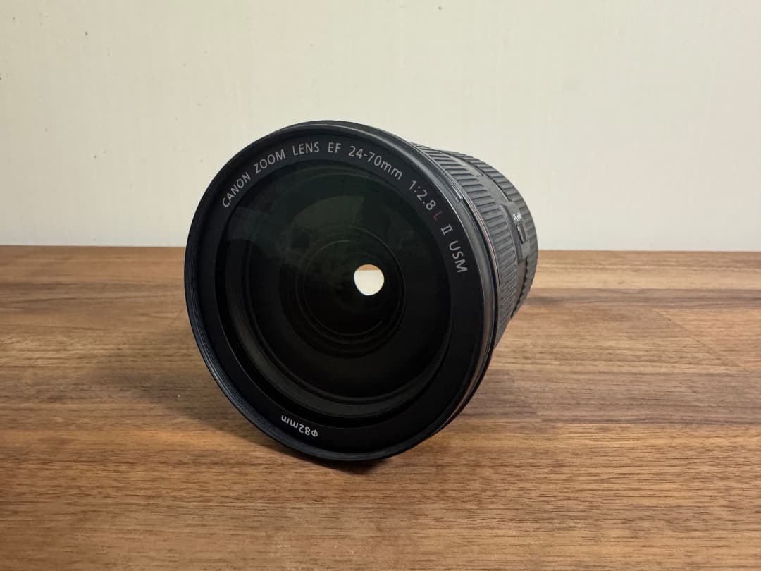 EF24-70mm F2.8L II USM 箱ありCANON