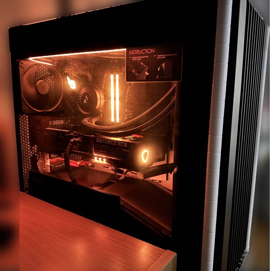 グラフィックボード・グラボ・ビデオカード MSI GeForce RTX5090 Gaming Trio OC