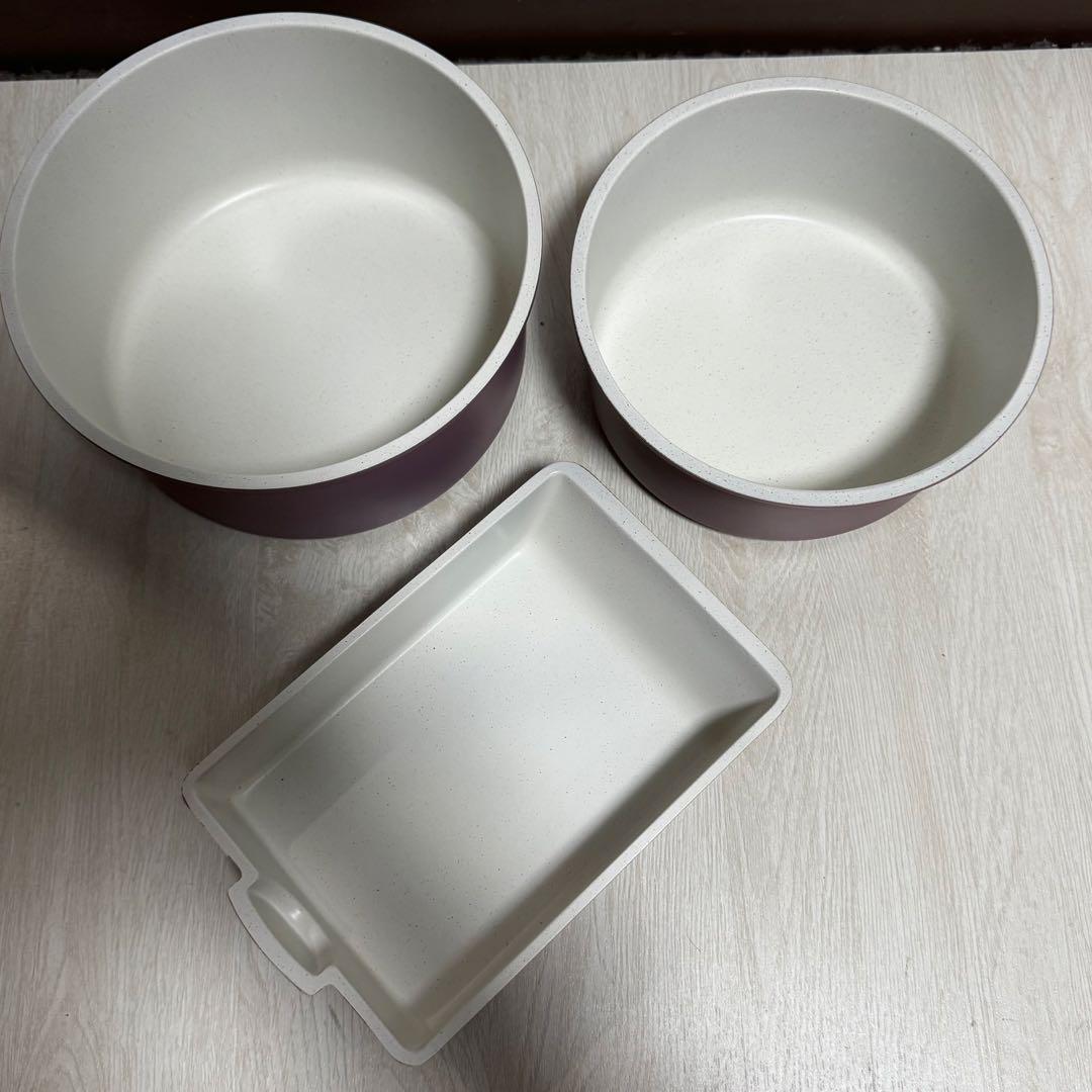 CAROTE カローテ フライパン セット16点 鍋セット IH・ガス火対応