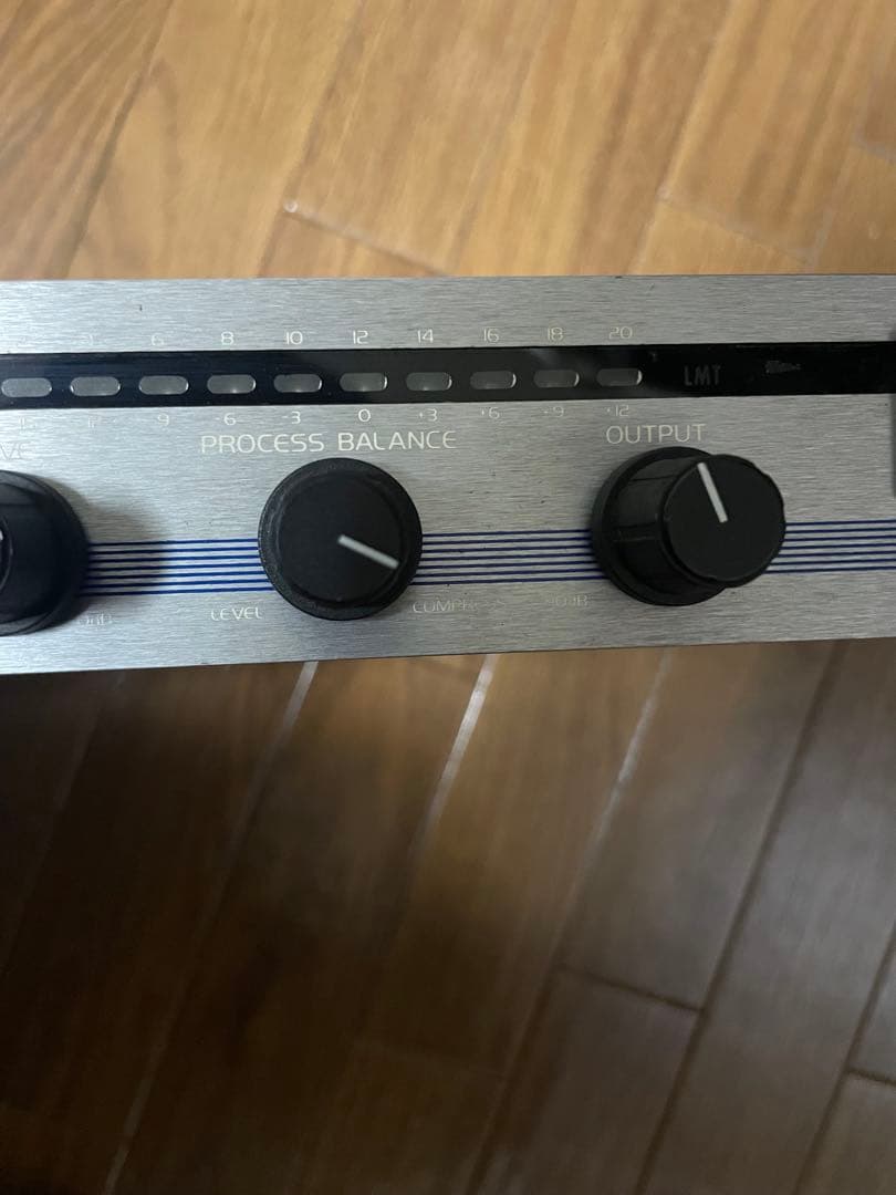 希少！APHEX COMPELLOR コンプレッサー