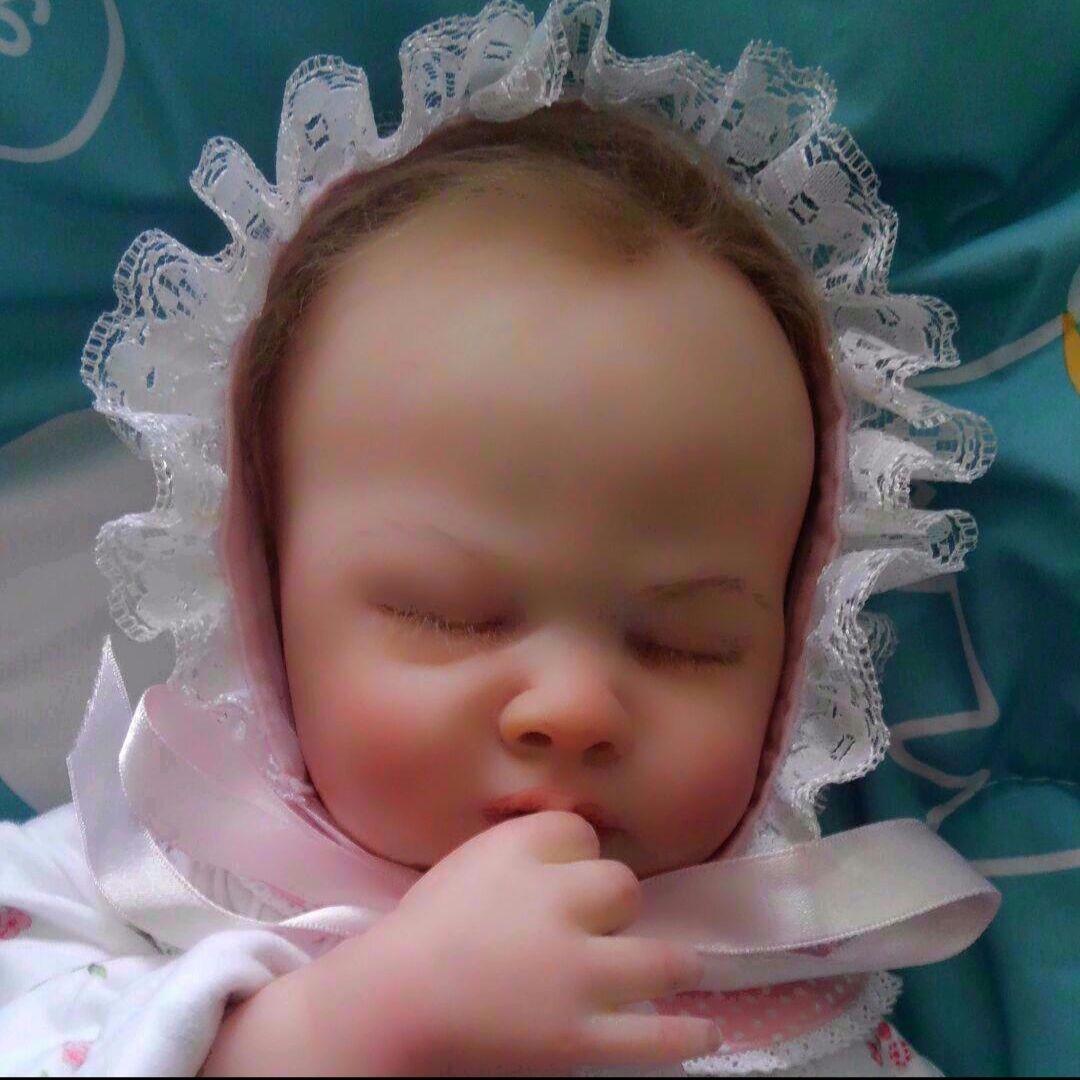 ♡リボーンドール♡美しすぎる眠り姫