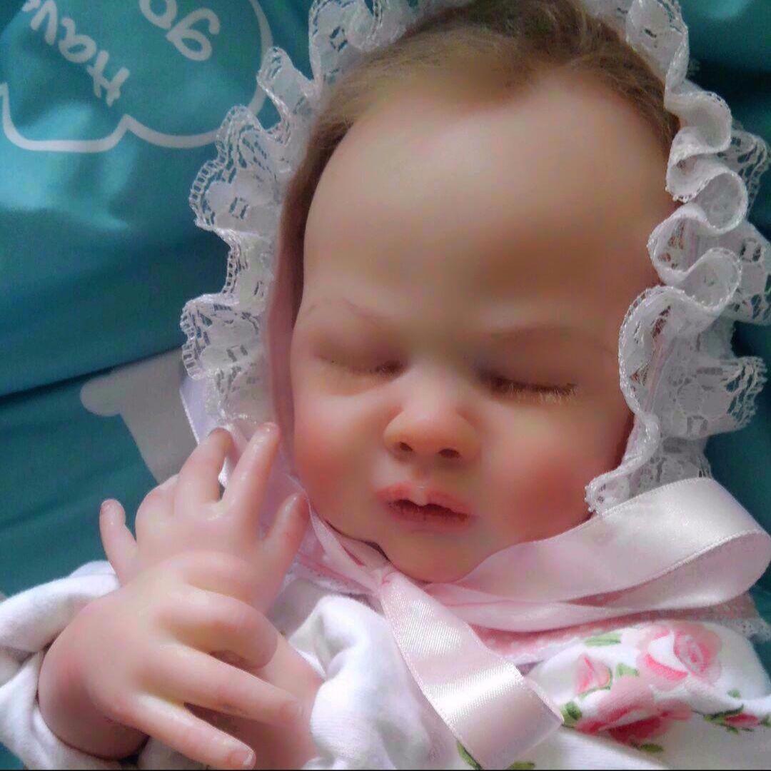 ♡リボーンドール♡美しすぎる眠り姫