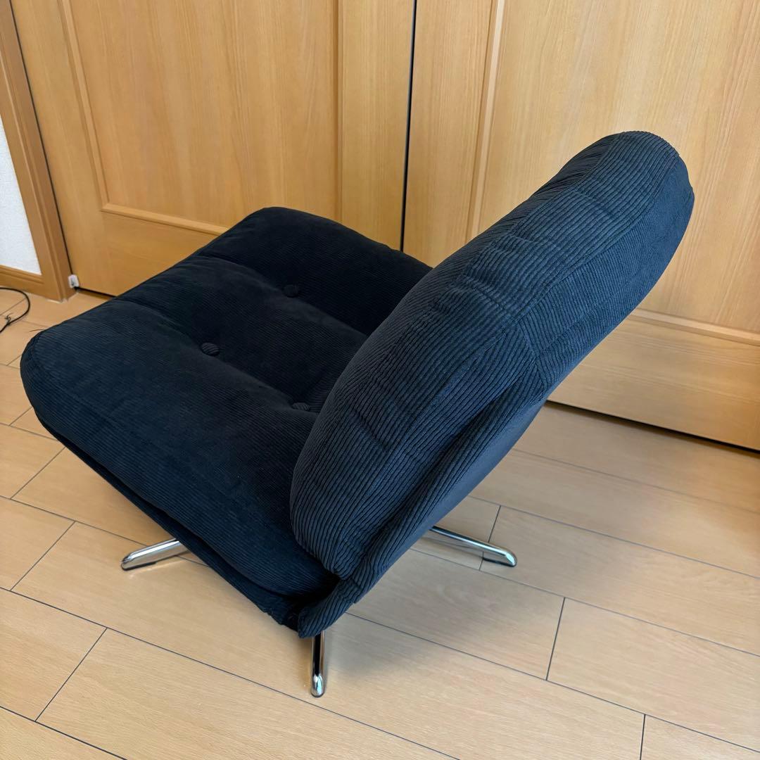 〈【新品※未開封】〉IKEA ディヴリンゲ ソファ 回転パーソナルチェア 椅子