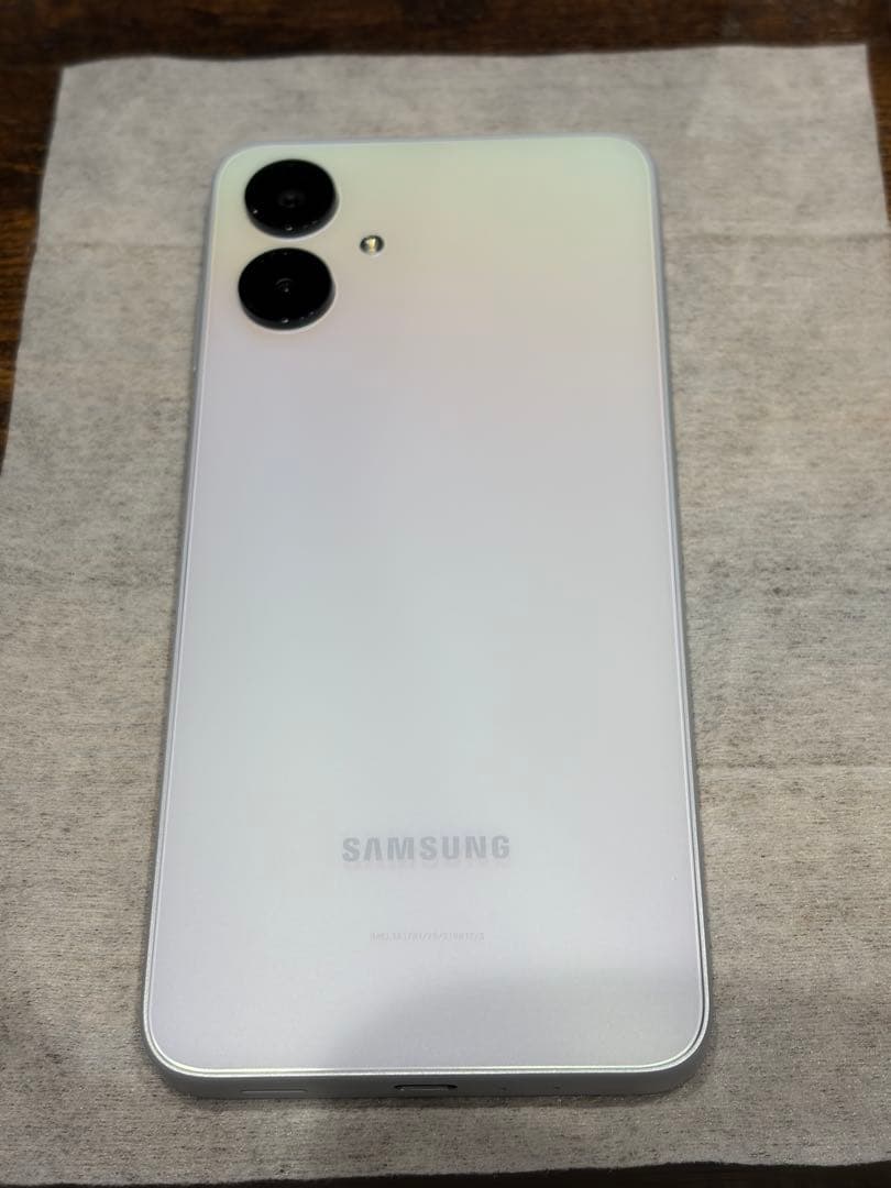 GALAXY A25 5G 中古本体