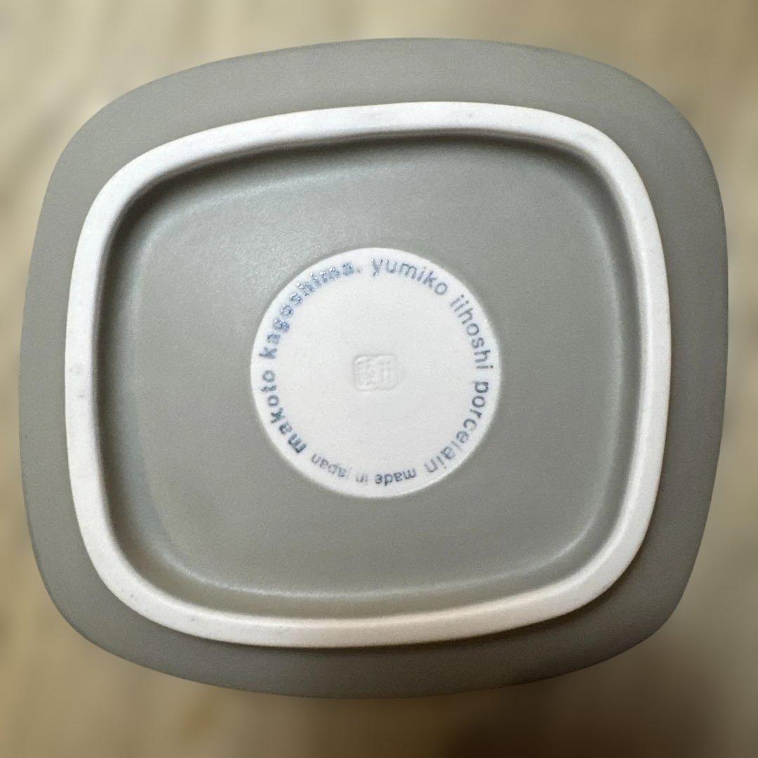 yumiko iihoshi 鹿児島睦　フローロ3枚セット　イイホシユミコ