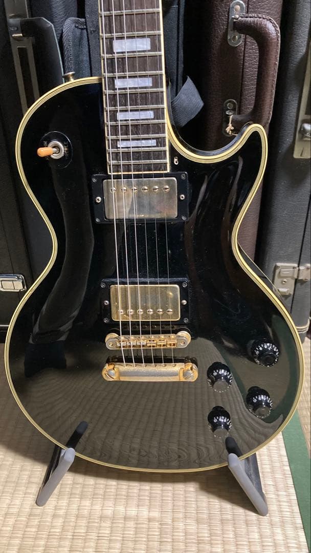 Greco EGC-75 グレコ レスポールカスタム 1990年代 トーカイ製