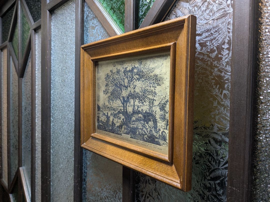 銅版画 ピーテル・ステーフェンス・ファン・ガスト再販103/06