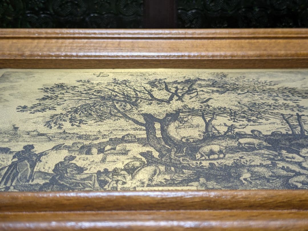 銅版画 ピーテル・ステーフェンス・ファン・ガスト再販103/06