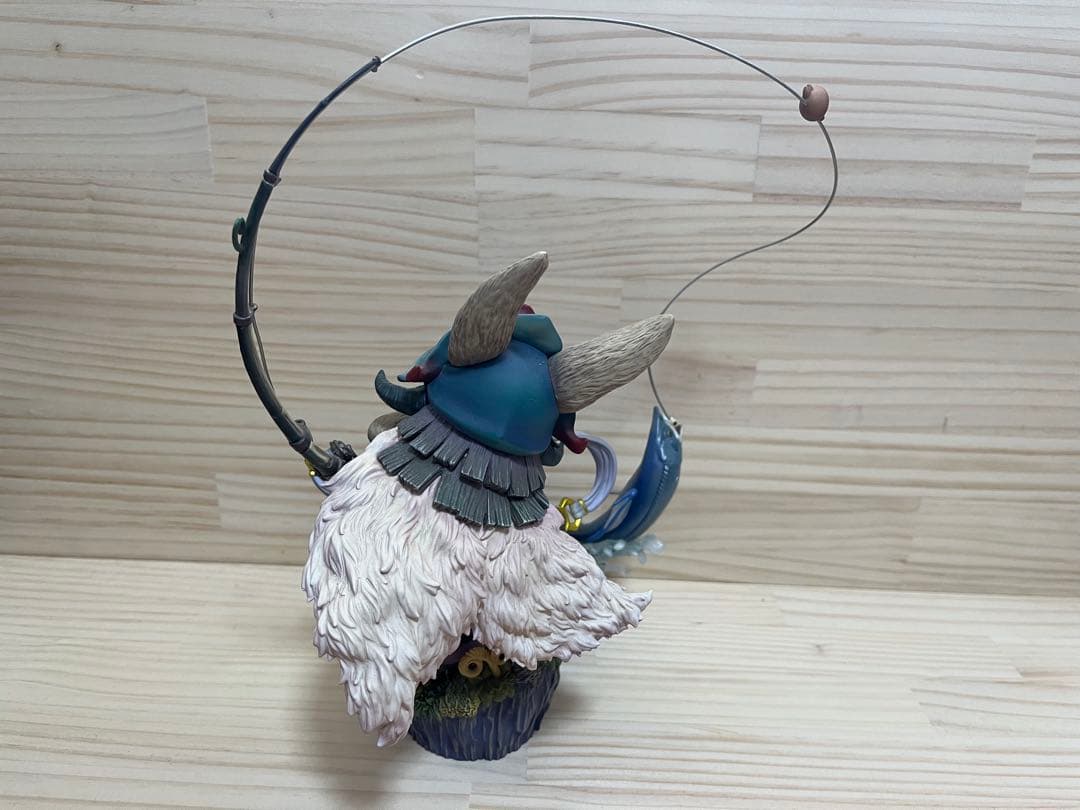 ナナチ ～ガンキマス釣り～フィギュア メイドインアビス 　完成品