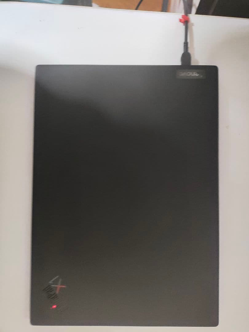 11世代i5 X1 nano gen1 16G ノークレーム取引