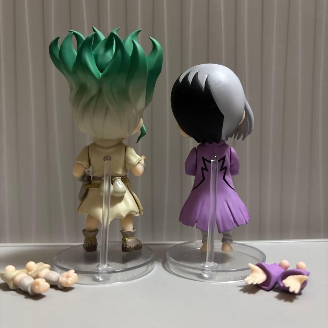 Dr.STONE 千空　ゲン　フィギュア　フィギュアーツミニ