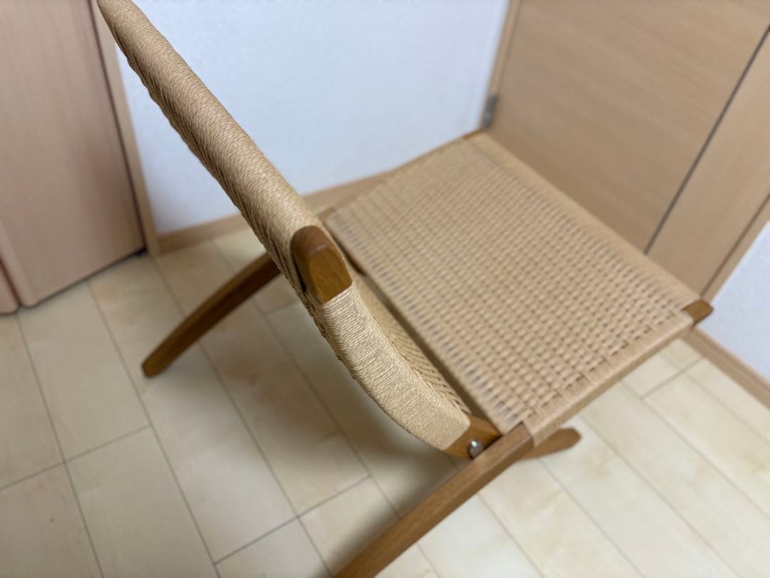 キューバチェアMG-501（オイル仕上げ）