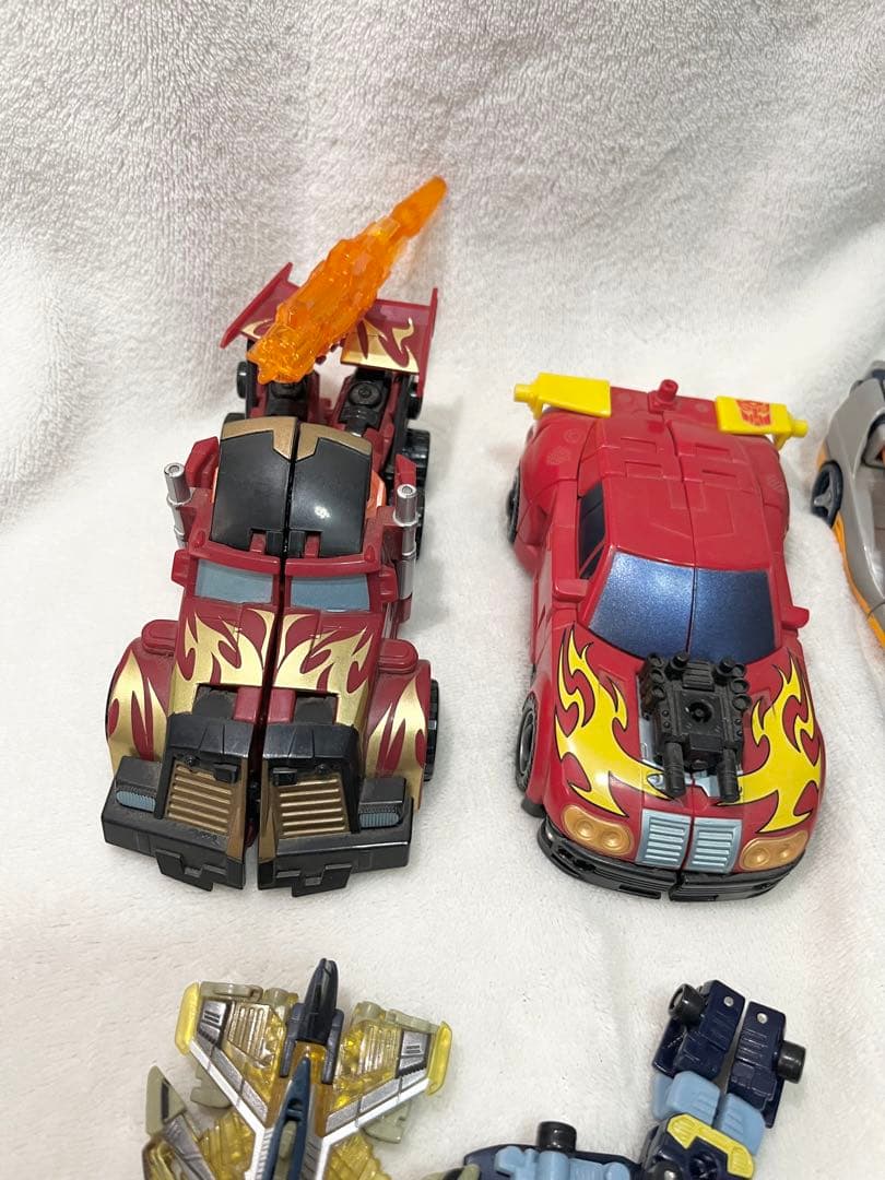 d*7様 トランスフォーマー系　まとめ売り