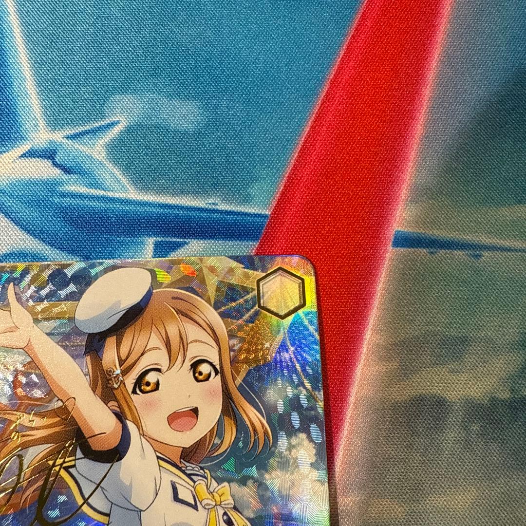 ヴァイスシュヴァルツ　マルの世界　国木田花丸 サイン SSP WS