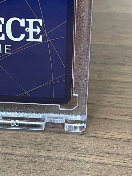 ♦︎ONE PIECE 頂上決戦♦︎　シークレット　ウタ　開封後　即ケース納入品