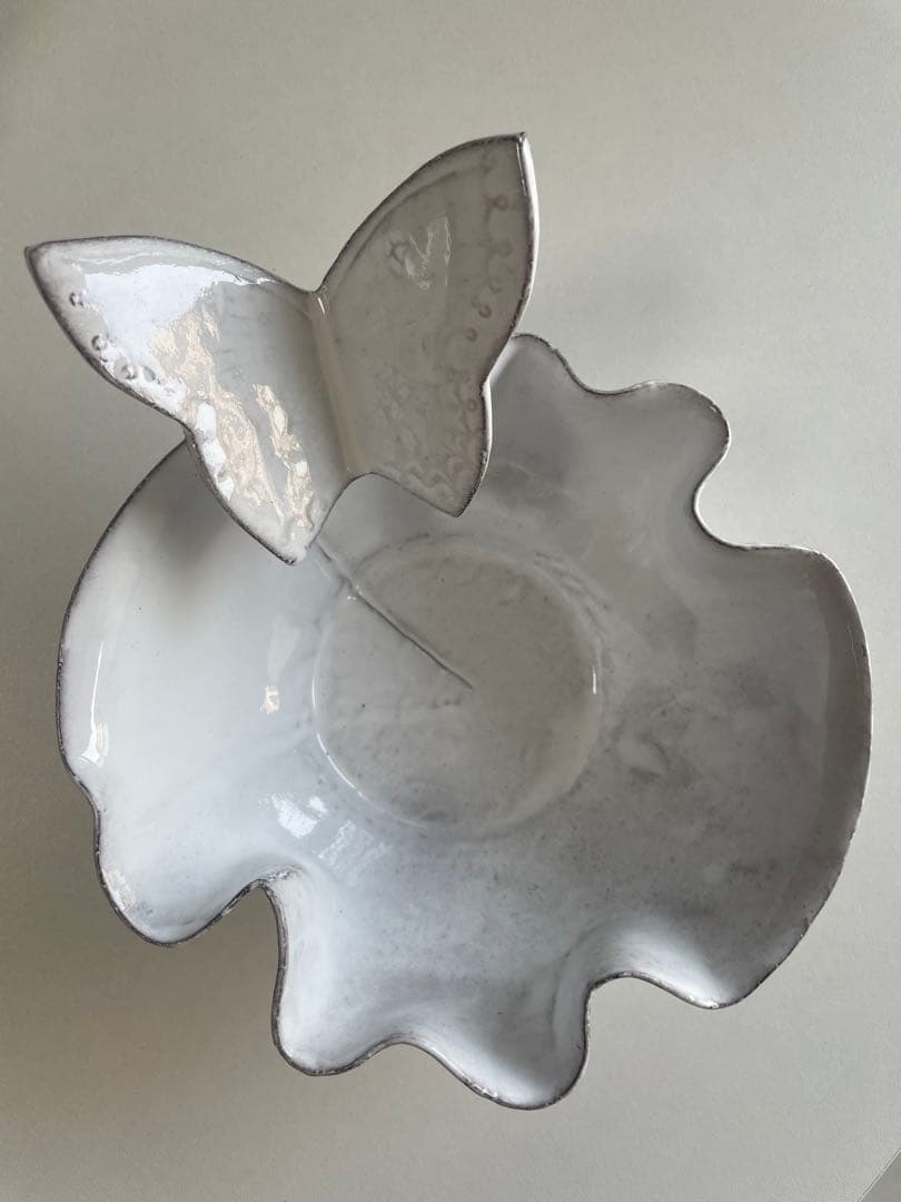 ジャンバティストAstier de Villatte バタフライ ボウル