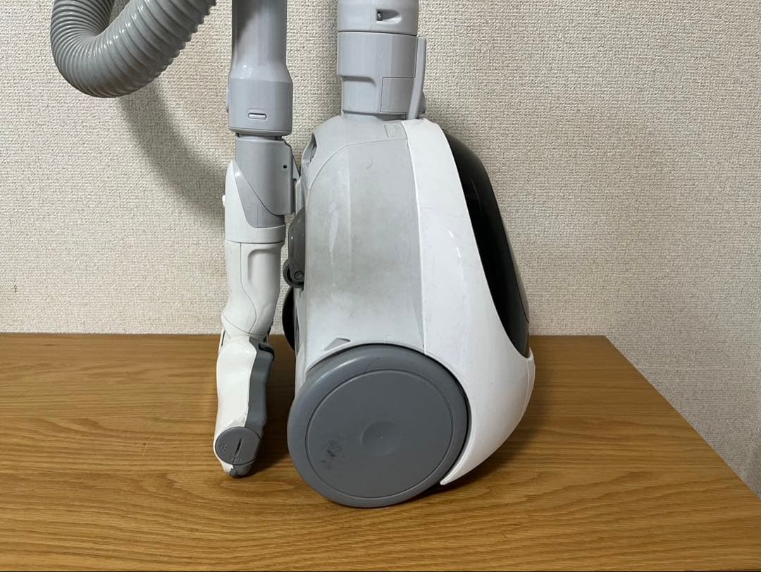 パナソニック MC-SKL13A-H サイクロン式 掃除機 中古