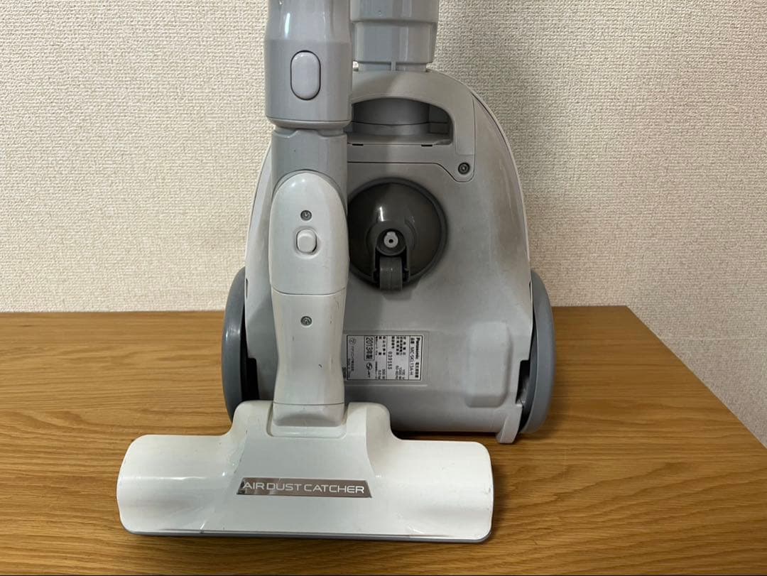 パナソニック MC-SKL13A-H サイクロン式 掃除機 中古
