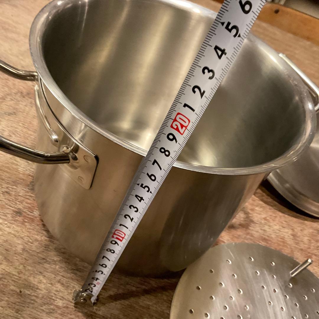 西ドイツ製！ ヴィンテージ フィスラー 旧プロコレクション シチューポット20