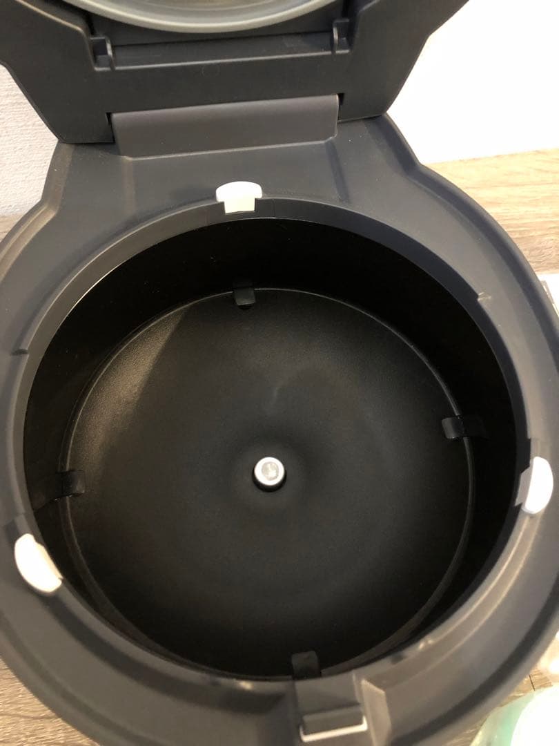 【美品】炊飯器5.5合炊き IH式 RC-ISA50AZ-HA 2024年製