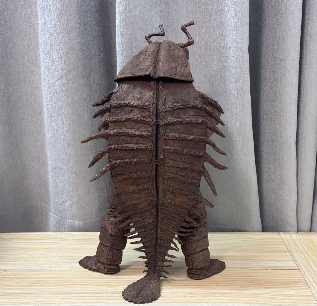 完成品 アス工房 アレイド 光熱怪獣キーラ ウルトラマン 怪獣ガレージキット