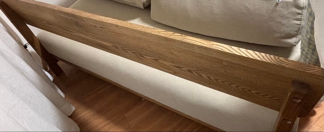 【値下げ】関家具 manner 2psofa ソファ