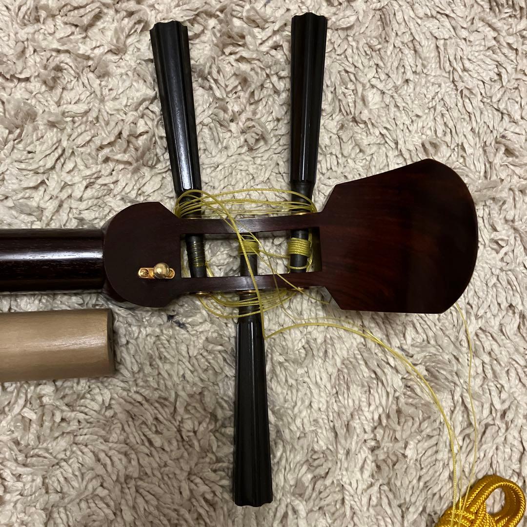 再々値下げしました！民謡　三味線