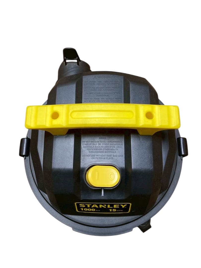 STANLEY 15L S.S 乾湿両用バキュームクリーナーSL18310-4B