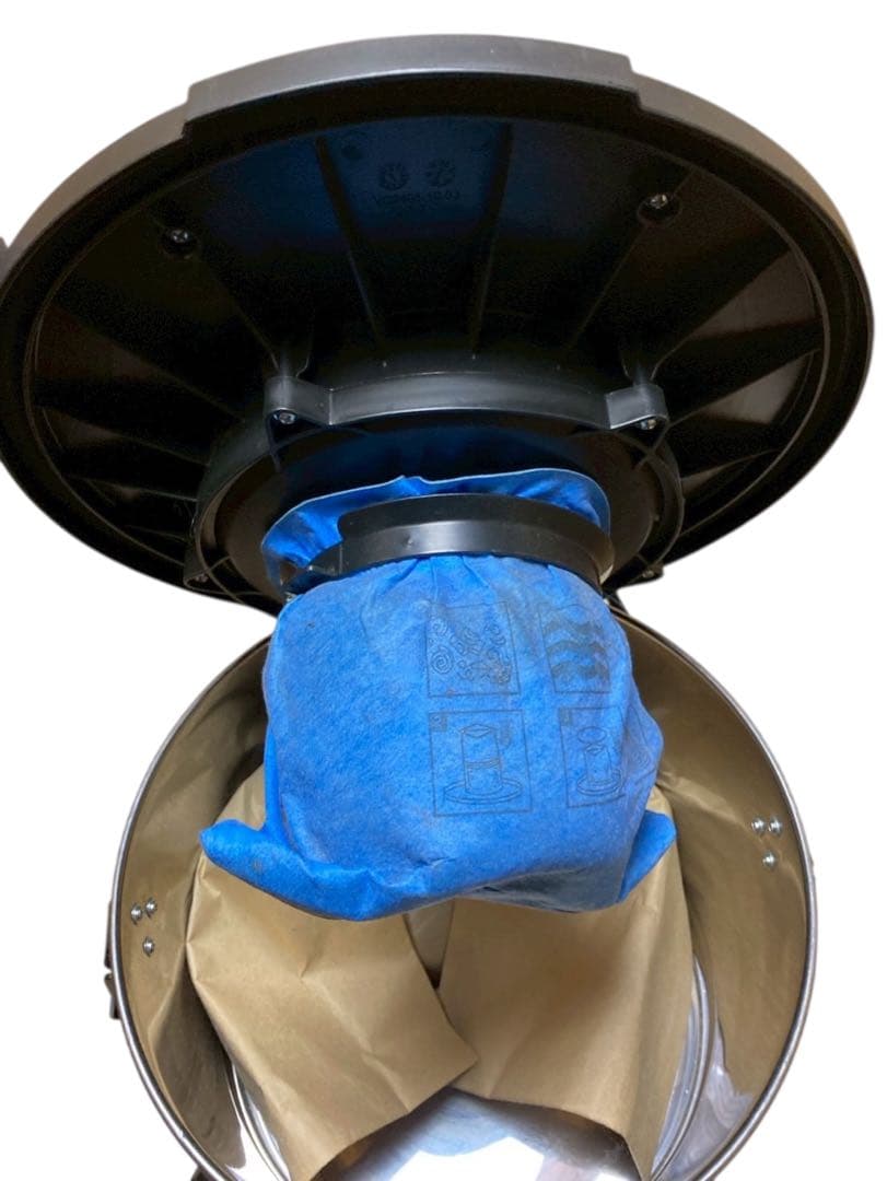 STANLEY 15L S.S 乾湿両用バキュームクリーナーSL18310-4B