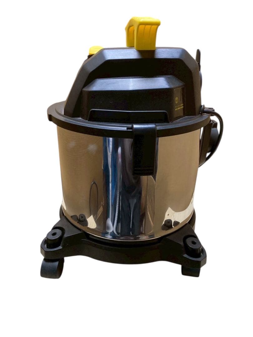 STANLEY 15L S.S 乾湿両用バキュームクリーナーSL18310-4B