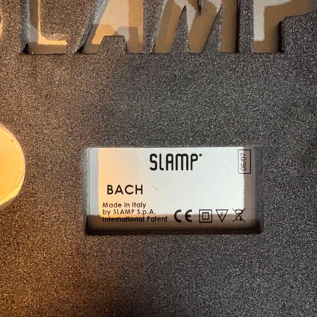 SLAMP イタリア製フロアランプ【BACH L】