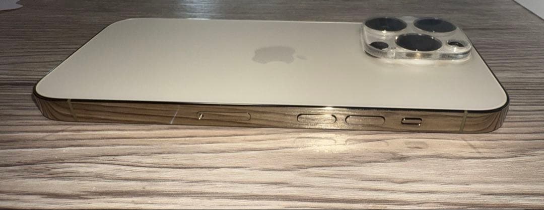 美品　Apple iPhone 14 Pro 128GB ゴールド