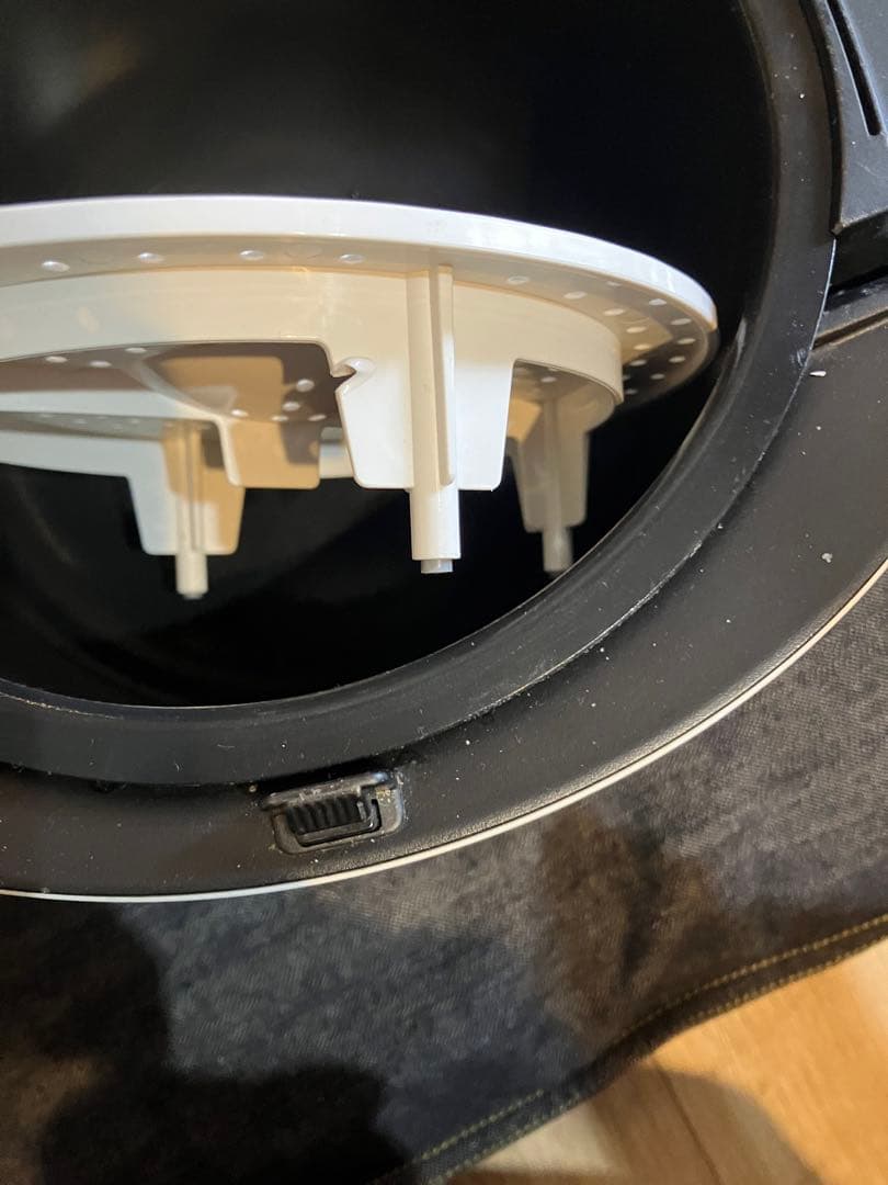 SHARP ヘルシオ ホットクック KN-HW16G-W 自動調理機