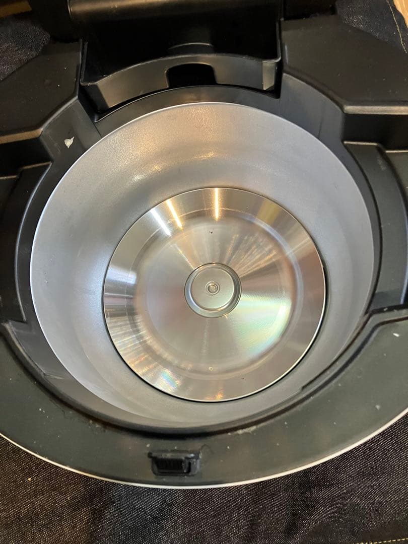 SHARP ヘルシオ ホットクック KN-HW16G-W 自動調理機