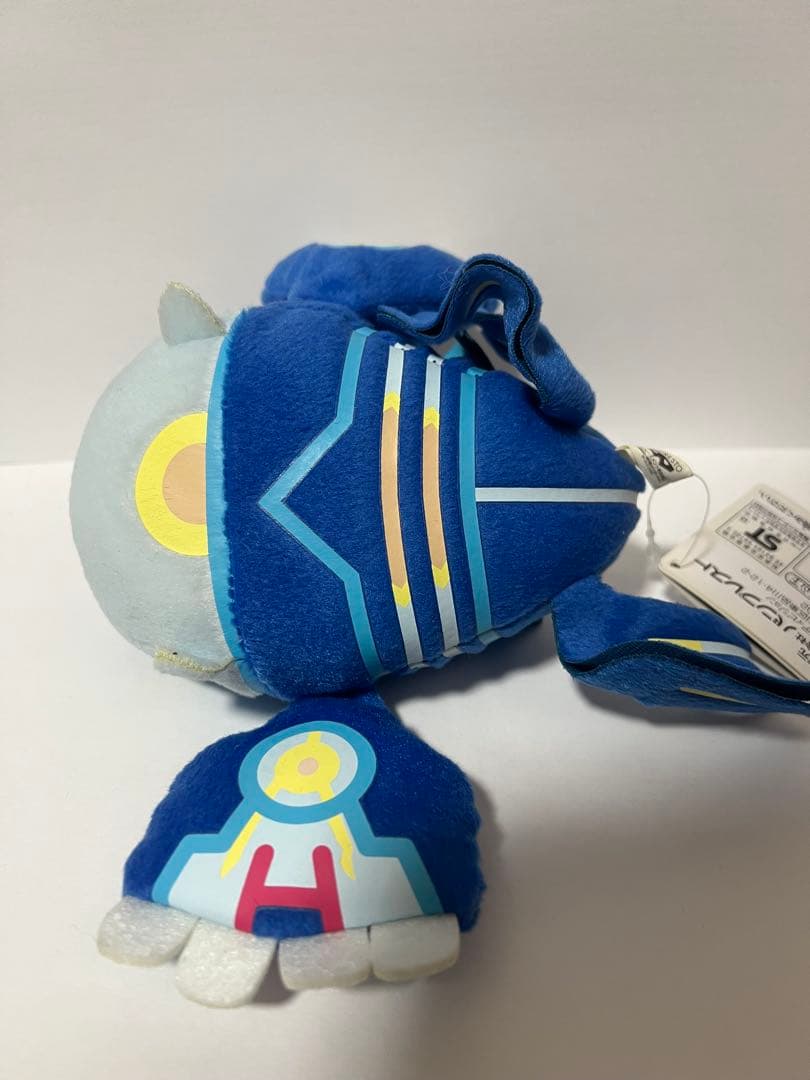 コロっとまんまるぬいぐるみ2015 ゲンシカイオーガ