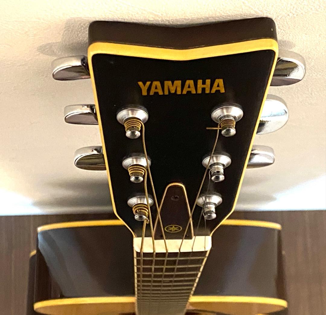 【送料込み】YAMAHA FG-202 オレンジラベル アコースティック ギター