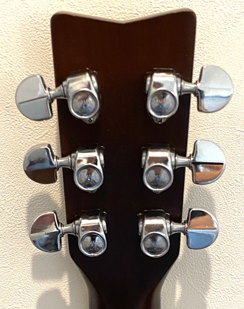 【送料込み】YAMAHA FG-202 オレンジラベル アコースティック ギター