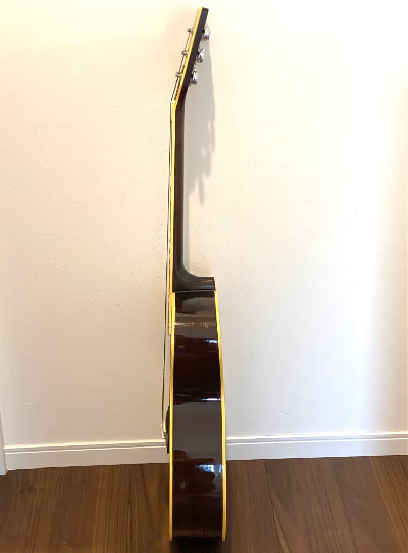 【送料込み】YAMAHA FG-202 オレンジラベル アコースティック ギター