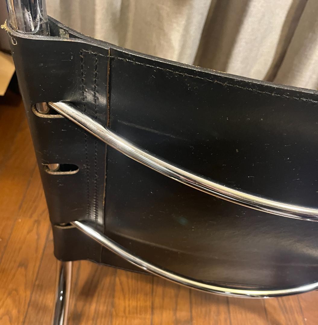 ミース・ファン・デル・ローエ MR10 MRチェア