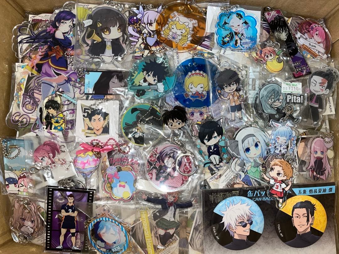 アニメグッズ キャラクターグッズ ノンジャンル 700点以上 大量 まとめ売り