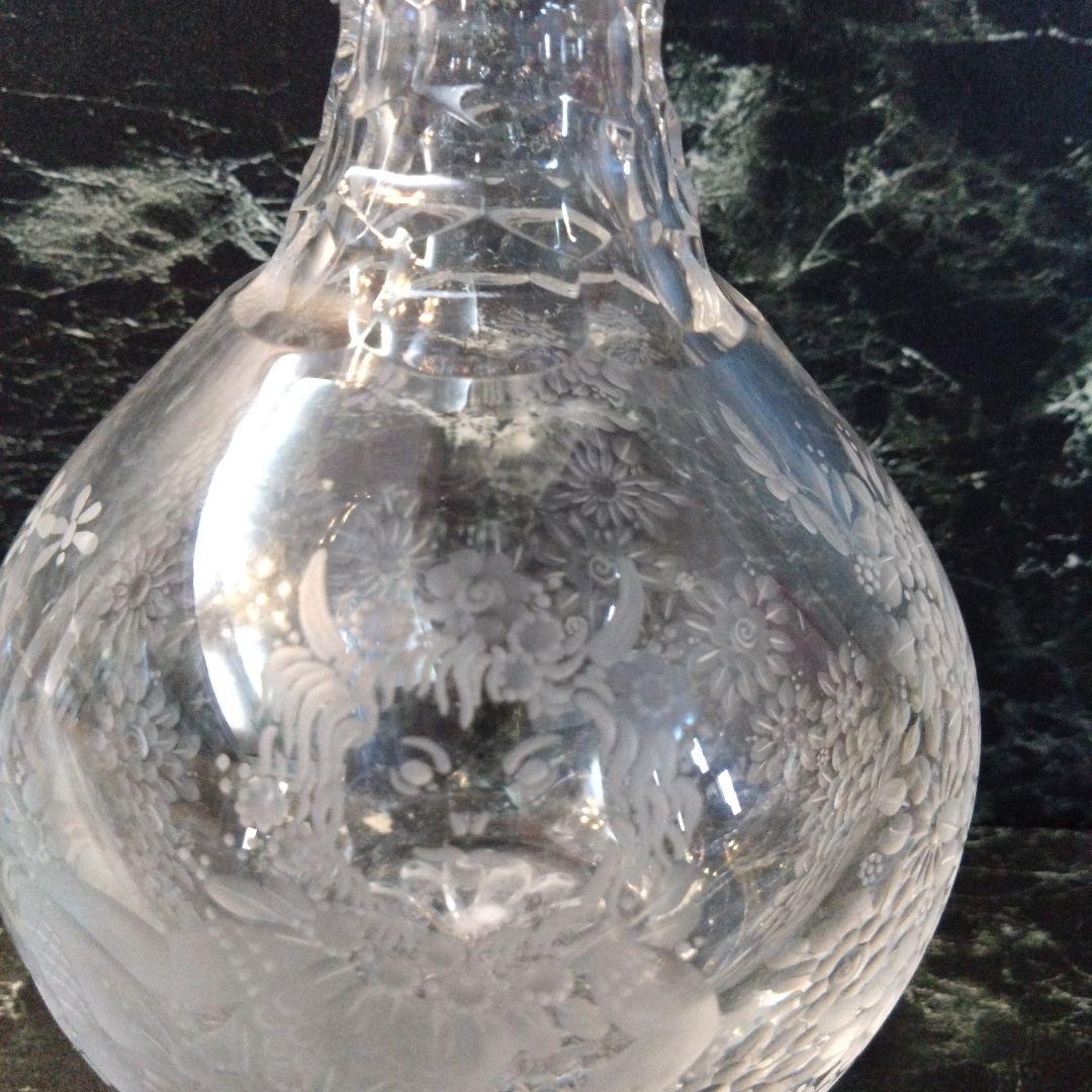 MEISSEN マイセンクリスタル酒器セット