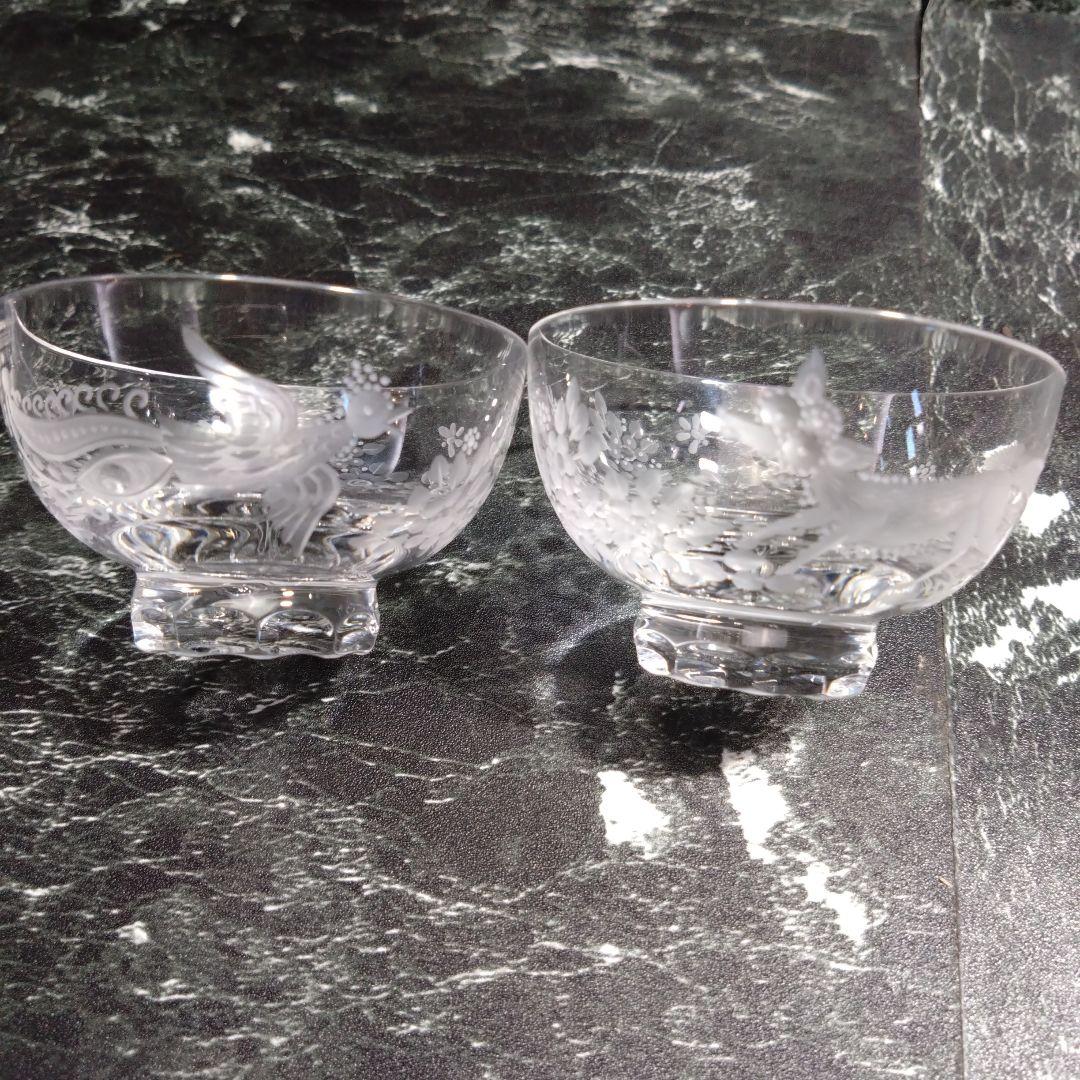 MEISSEN マイセンクリスタル酒器セット