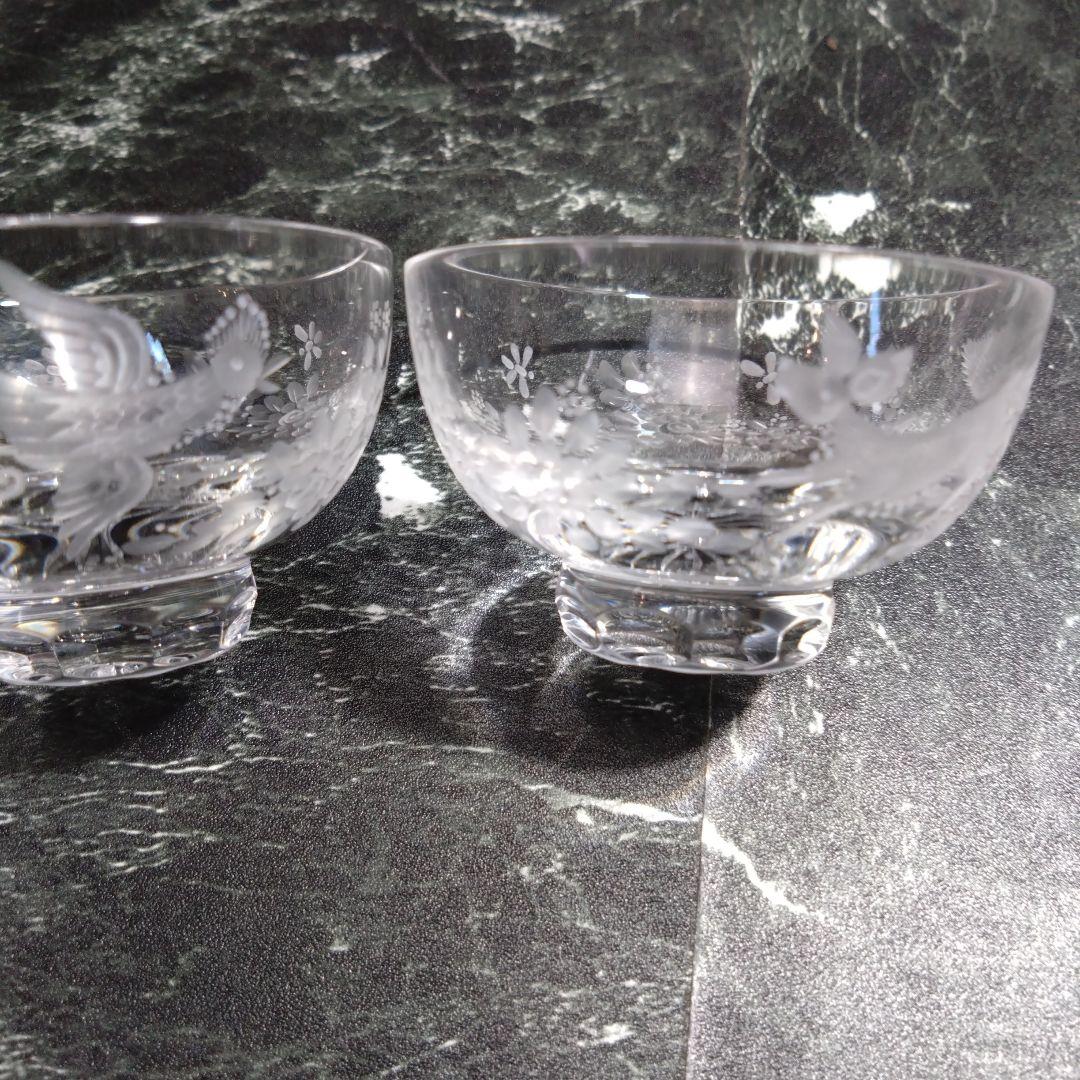 MEISSEN マイセンクリスタル酒器セット