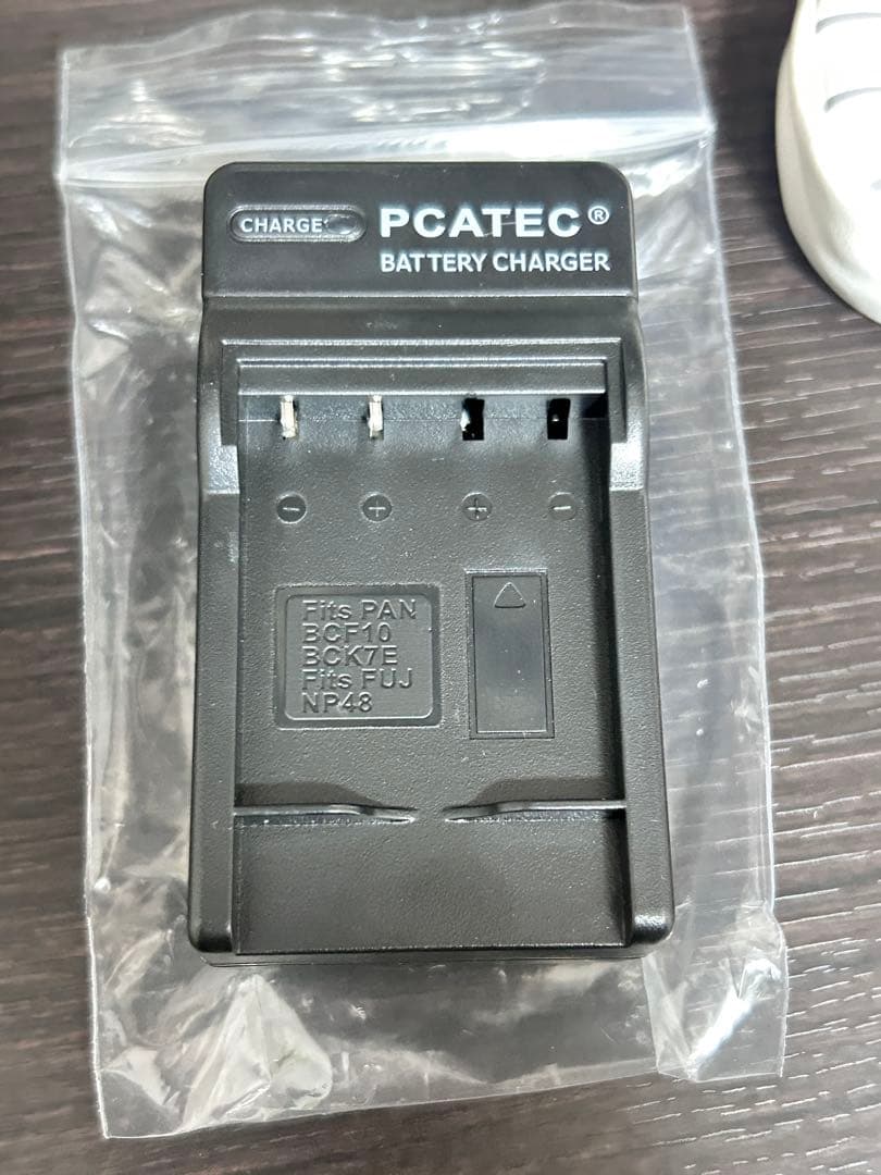 デジタルカメラPanasonic LUMIX DMC-FX66