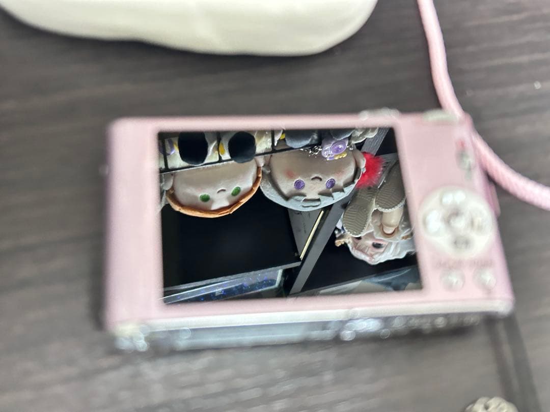 デジタルカメラPanasonic LUMIX DMC-FX66