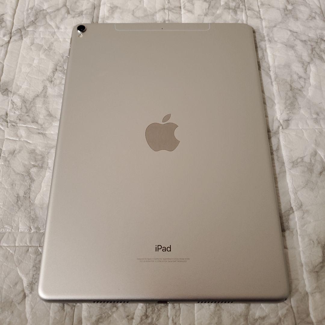 103 iPad Pro 10.5インチ 64GB SIMフリー シルバー