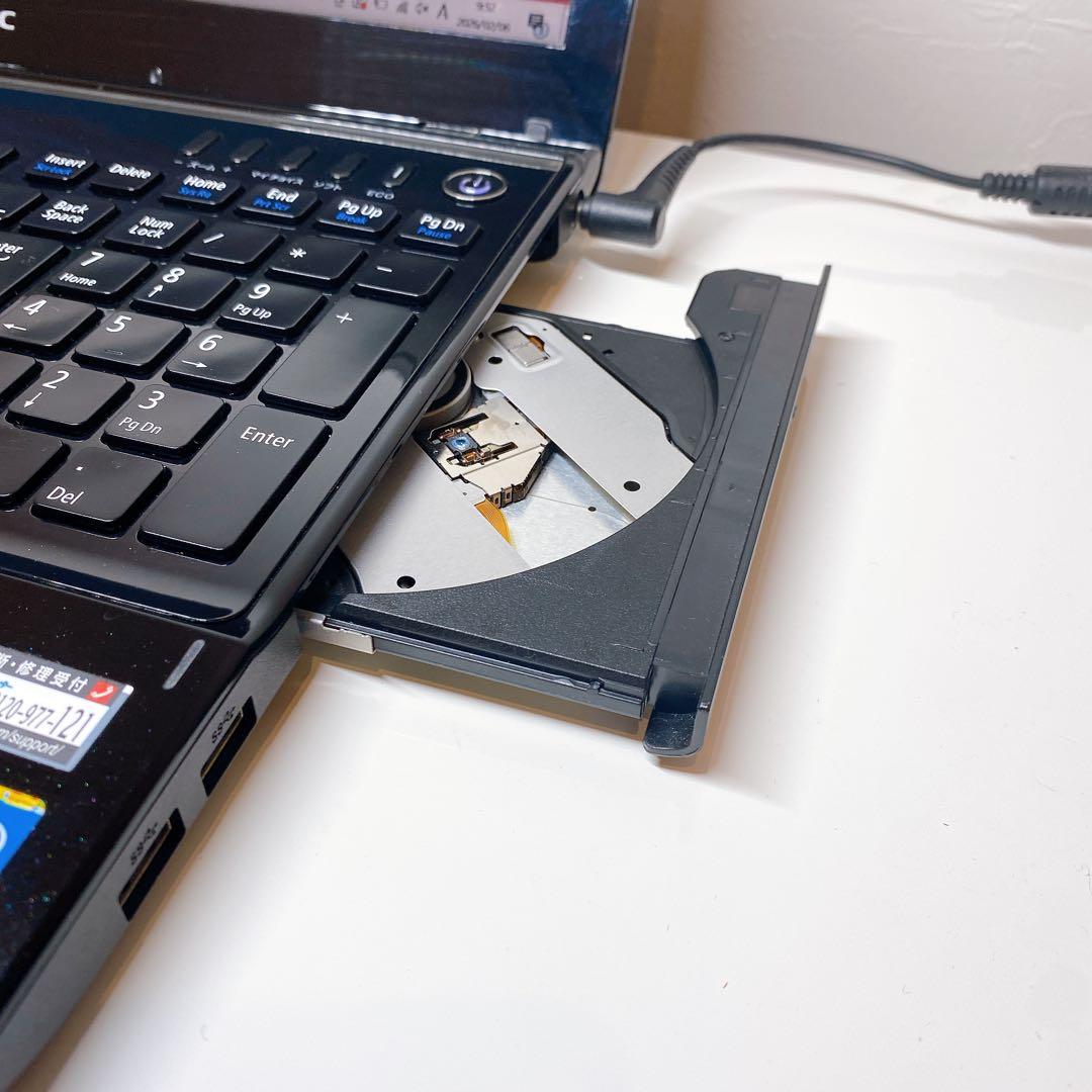 新品SSD搭載で爆速✨すぐ使える初心者向けノートPC