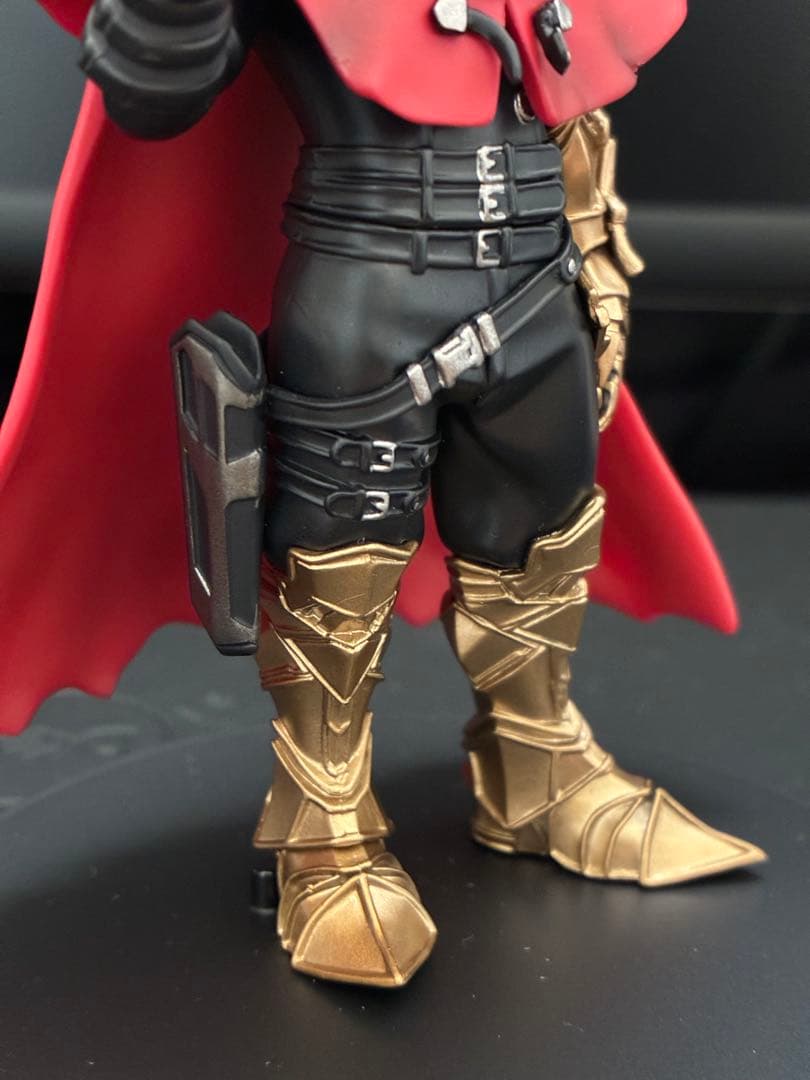 ファイナルファンタジーVII アドラブルアーツ ヴィンセント・ヴァレンタイン