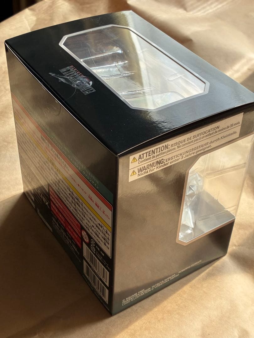 ファイナルファンタジーVII アドラブルアーツ ヴィンセント・ヴァレンタイン