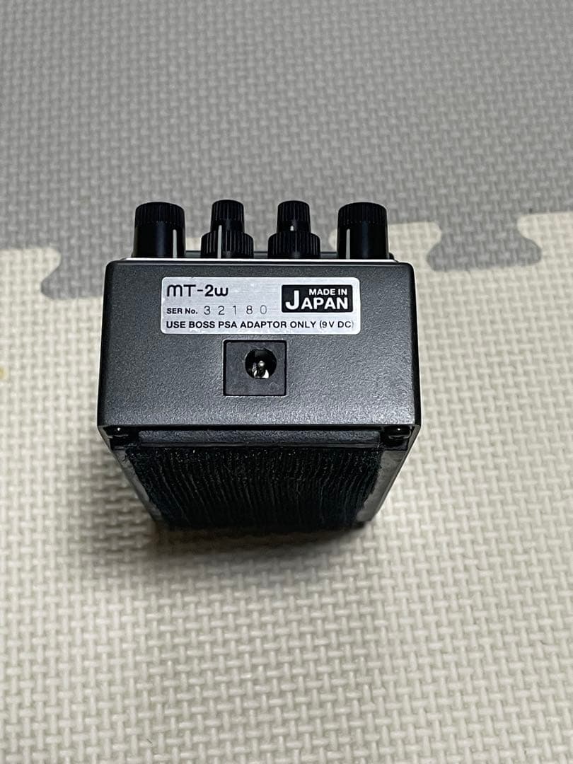 BOSS MT-2W l Zone エフェクター